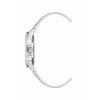 Laikrodis JUICY COUTURE JC1221SVSI. Kwarcowy, Kolor sidabrinė. Kobieta.