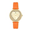 Laikrodis JUICY COUTURE JC1234GPOR. Kwarcowy, Kolor smėlio spalva. Kobieta.