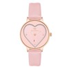 Laikrodis JUICY COUTURE JC1234RGPK. Kwarcowy, Kolor rožinė. Kobieta.