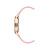 Laikrodis JUICY COUTURE JC1234RGPK. Kwarcowy, Kolor rožinė. Kobieta.