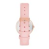 Laikrodis JUICY COUTURE JC1234RGPK. Kwarcowy, Kolor rožinė. Kobieta.