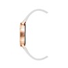 Laikrodis JUICY COUTURE JC1234RGWT. Kwarcowy, Kolor sidabrinė. Kobieta.