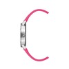 Laikrodis JUICY COUTURE JC1235SVHP. Kwarcowy, Kolor rožinė. Kobieta.