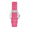 Laikrodis JUICY COUTURE JC1235SVHP. Kwarcowy, Kolor rožinė. Kobieta.