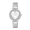 Laikrodis JUICY COUTURE JC1235SVSI. Kwarcowy, Kolor sidabrinė. Kobieta.