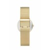 Laikrodis JUICY COUTURE JC1240CHGP. Kwarcowy, Kolor smėlio spalva. Kobieta.