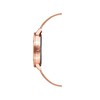 Laikrodis JUICY COUTURE JC1240HPRG. Kwarcowy, Kolor rožinė. Kobieta.