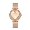 Laikrodis JUICY COUTURE JC1240RGRG. Kwarcowy, Kolor rožinė. Kobieta.