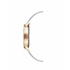 Laikrodis JUICY COUTURE JC1241SVRT. Kwarcowy, Kolor sidabrinė. Kobieta.
