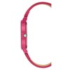 Laikrodis JUICY COUTURE JC1255HPHP. Kwarcowy, Kolor rožinė. Kobieta.