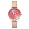 Laikrodis JUICY COUTURE JC1256RGRG. Kwarcowy, Kolor raudona. Kobieta.