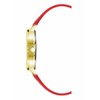 Laikrodis JUICY COUTURE JC1264GPRD. Kwarcowy, Kolor raudona. Kobieta.
