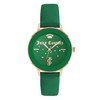 Laikrodis JUICY COUTURE JC1264RGGN. Kwarcowy, Kolor žalia. Kobieta.