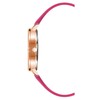 Laikrodis JUICY COUTURE JC1264RGHP. Kwarcowy, Kolor rožinė. Kobieta.