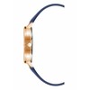 Laikrodis JUICY COUTURE JC1264RGNV. Kwarcowy, Kolor mėlyna. Kobieta.