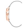 Laikrodis JUICY COUTURE JC1279HPRT. Kwarcowy, Kolor rožinė. Kobieta.