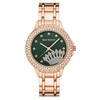 Laikrodis JUICY COUTURE JC1282GNRG. Kwarcowy, Kolor žalia. Kobieta.
