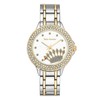 Laikrodis JUICY COUTURE JC1283WTTT. Kwarcowy, Kolor balta. Kobieta.