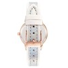 Laikrodis JUICY COUTURE JC1292RGSI. Kwarcowy, Kolor sidabrinė. Kobieta.