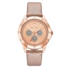 Laikrodis JUICY COUTURE JC1294RGRG. Kwarcowy, Kolor rožinė. Kobieta.