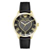 Laikrodis JUICY COUTURE JC1300GPBK. Kwarcowy, Kolor juoda. Kobieta.