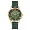Laikrodis JUICY COUTURE JC1300RGGN. Kwarcowy, Kolor žalia. Kobieta.
