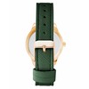 Laikrodis JUICY COUTURE JC1300RGGN. Kwarcowy, Kolor žalia. Kobieta.