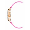 Laikrodis JUICY COUTURE JC1300RGHP. Kwarcowy, Kolor rožinė. Kobieta.