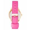 Laikrodis JUICY COUTURE JC1300RGHP. Kwarcowy, Kolor rožinė. Kobieta.