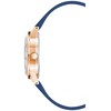 Laikrodis JUICY COUTURE JC1300RGNV. Kwarcowy, Kolor mėlyna. Kobieta.