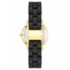 Laikrodis JUICY COUTURE JC1310GPBK. Kwarcowy, Kolor juoda. Kobieta.