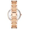Laikrodis JUICY COUTURE JC1312RGRG. Kwarcowy, Kolor rožinė. Kobieta.
