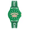 Laikrodis JUICY COUTURE JC1324GNGN. Kwarcowy, Kolor žalia. Kobieta.