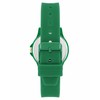 Laikrodis JUICY COUTURE JC1324GNGN. Kwarcowy, Kolor žalia. Kobieta.