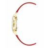 Laikrodis JUICY COUTURE JC1326GPRD. Kwarcowy, Kolor raudona. Kobieta.