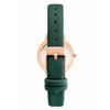 Laikrodis JUICY COUTURE JC1326RGGN. Kwarcowy, Kolor žalia. Kobieta.