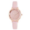 Laikrodis JUICY COUTURE JC1326RGLP. Kwarcowy, Kolor rožinė. Kobieta.