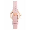 Laikrodis JUICY COUTURE JC1326RGLP. Kwarcowy, Kolor rožinė. Kobieta.