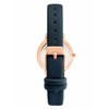 Laikrodis JUICY COUTURE JC1326RGNV. Kwarcowy, Kolor mėlyna. Kobieta.