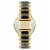 Laikrodis JUICY COUTURE JC1334BKGP. Kwarcowy, Kolor juoda. Kobieta.