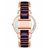 Laikrodis JUICY COUTURE JC1334RGPR. Kwarcowy, Kolor liliowy. Kobieta.