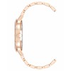 Laikrodis JUICY COUTURE JC1334RGWT. Kwarcowy, Kolor balta. Kobieta.