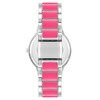 Laikrodis JUICY COUTURE JC1335SVHP. Kwarcowy, Kolor rožinė. Kobieta.