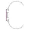 Laikrodis JUICY COUTURE JC1335SVHP. Kwarcowy, Kolor rožinė. Kobieta.
