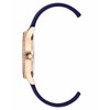 Laikrodis JUICY COUTURE JC1342RGNV. Kwarcowy, Kolor mėlyna. Kobieta.