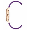 Laikrodis JUICY COUTURE JC1342RGPR. Kwarcowy, Kolor liliowy. Kobieta.