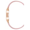 Laikrodis JUICY COUTURE JC1344RGPK. Kwarcowy, Kolor rožinė. Kobieta.