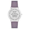 Laikrodis JUICY COUTURE JC1345SVLV. Kwarcowy, Kolor sidabrinė. Kobieta.