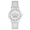 Laikrodis JUICY COUTURE JC1345SVSI. Kwarcowy, Kolor sidabrinė. Kobieta.
