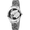 Laikrodis JUST CAVALLI JC1L210M0045. Kwarcowy, Kolor raudona. Kobieta.